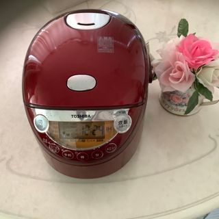 ✨値下げ✨TOSHIBA✨IH炊飯器✨3、5合炊き✨