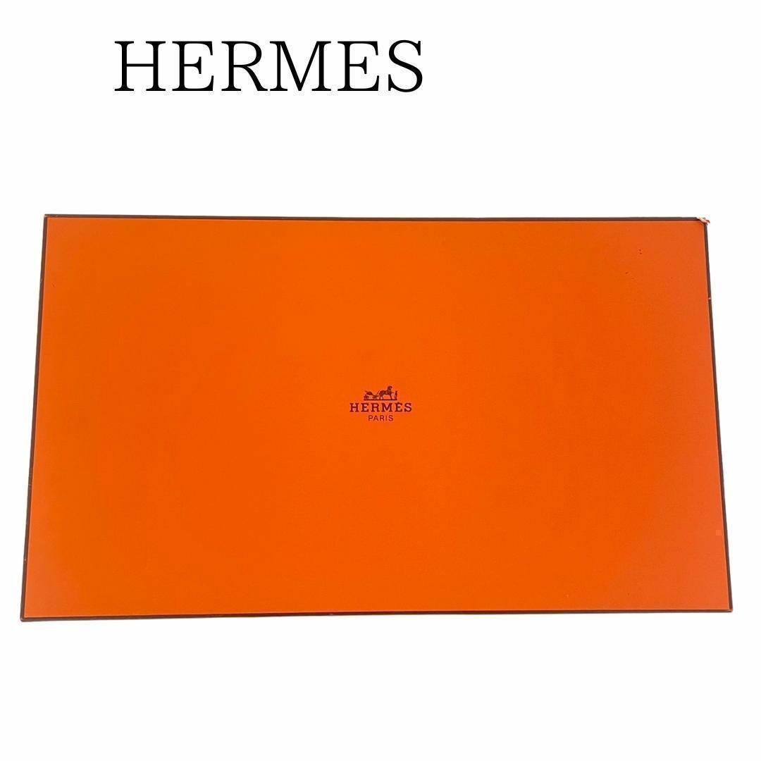 Hermes(エルメス)のエルメス カシミヤ マフラー　ベージュ　ストール　スカーフ　HERMES レディースのファッション小物(マフラー/ショール)の商品写真