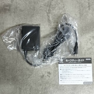 ニンテンドースイッチ(Nintendo Switch)のニンテンドースイッチ ACアダプター HAC-002(その他)