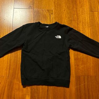 ザノースフェイス(THE NORTH FACE)のノースフェイス　トレーナー(Tシャツ/カットソー)