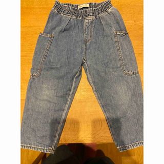 ザラキッズ(ZARA KIDS)のZARA kidsデニムズボン(パンツ/スパッツ)