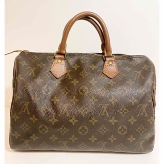 LOUIS VUITTON - ルイヴィトン スピーディ30 モノグラム の通販 by 