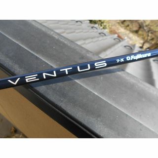 キャロウェイゴルフ(Callaway Golf)のキャロウェイ ＦＷ用スリーブ付 シャフト　ＶＥＮＴＵＳ 　 ＢＬＵＥ　７X　ＵＳ(クラブ)