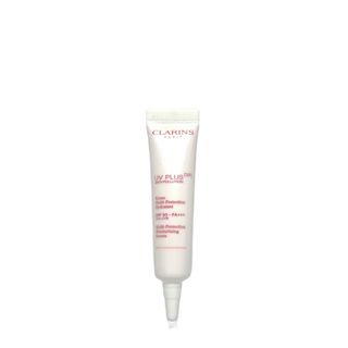 クラランス(CLARINS)のクラランス UVプラス5Pモイスチャライジングマルチデイスクリーン ローズ(日焼け止め/サンオイル)