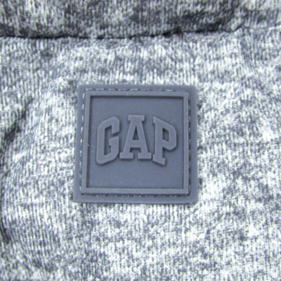 GAP(ギャップ)のギャップ ダウンベスト 中綿入り アウター  キッズ 男の子用 105サイズ グレー GAP キッズ/ベビー/マタニティのキッズ服女の子用(90cm~)(ジャケット/上着)の商品写真