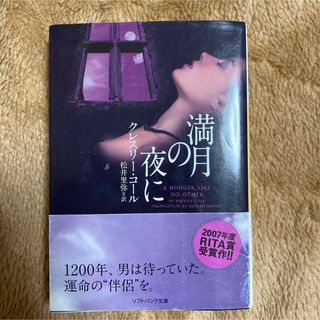 満月の夜に(文学/小説)