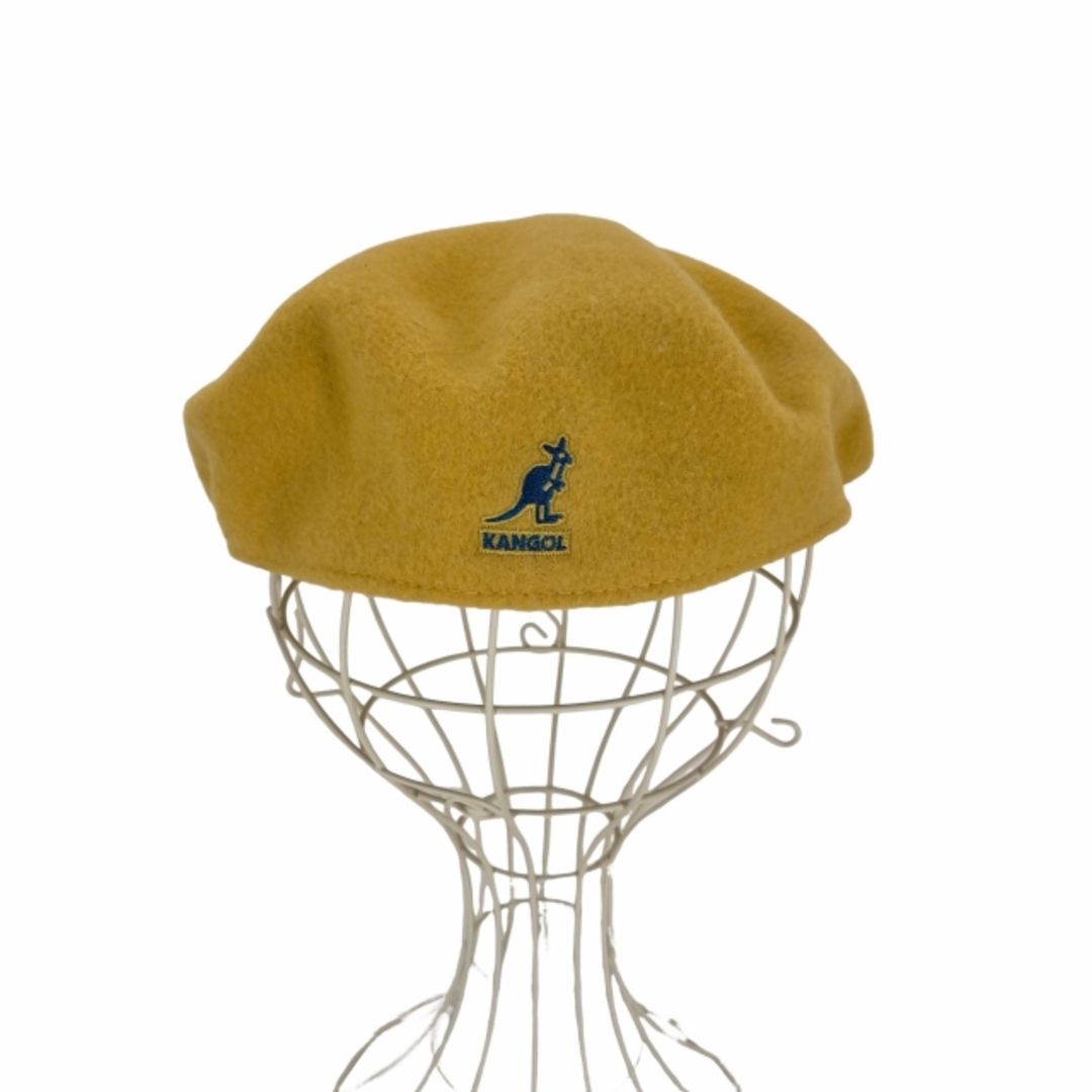 KANGOL(カンゴール)のKANGOL(カンゴール) wool 504 ウールハンチング レディース 帽子 レディースの帽子(ハンチング/ベレー帽)の商品写真