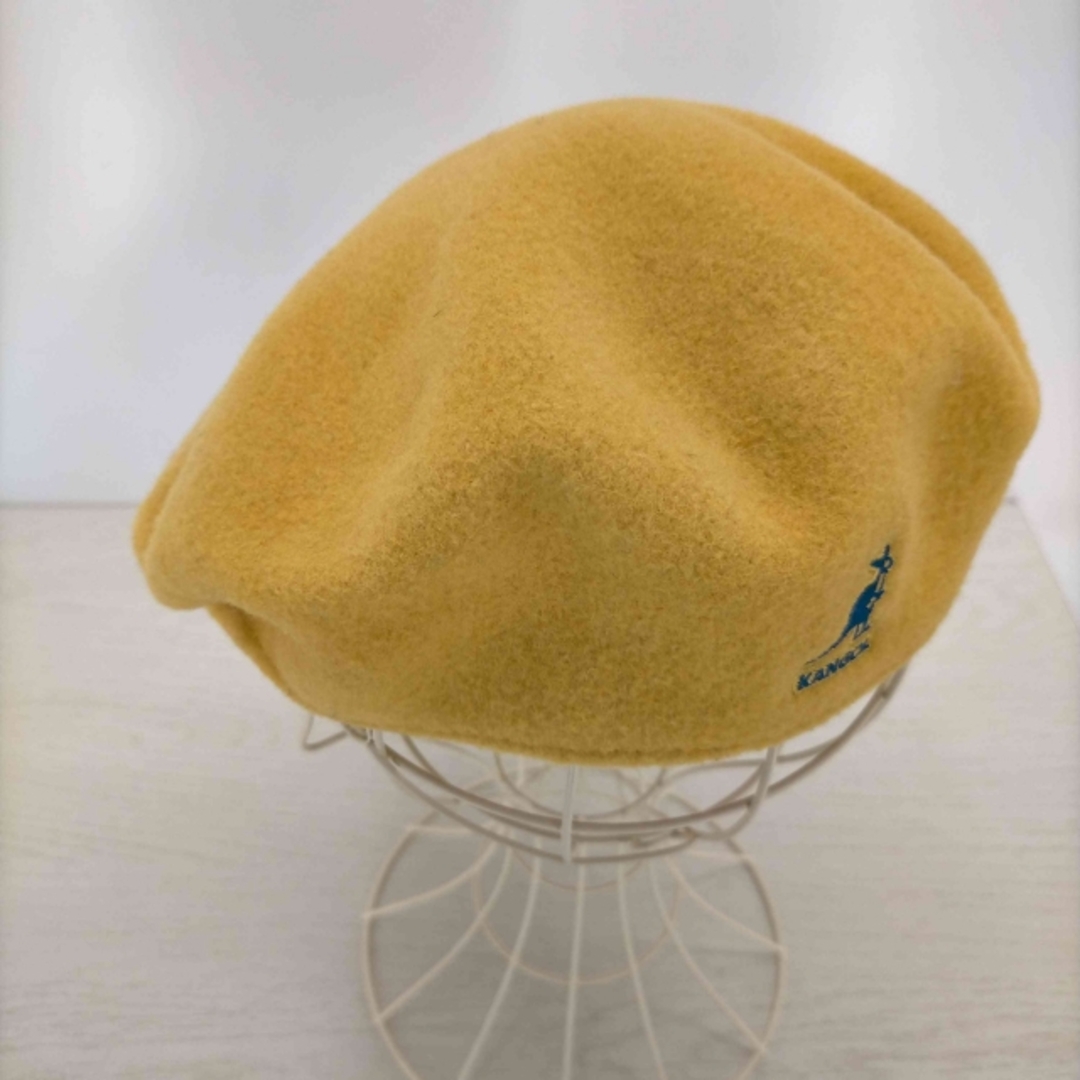 KANGOL(カンゴール)のKANGOL(カンゴール) wool 504 ウールハンチング レディース 帽子 レディースの帽子(ハンチング/ベレー帽)の商品写真