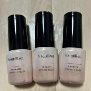 マキアージュ(MAQuillAGE)のドラマティックエッセンスリキッド　オークル10(ファンデーション)