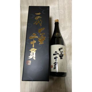 ジュウヨンダイ(十四代)の十四代七垂二重貫(日本酒)