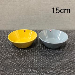 iittala - イッタラ ティーマ ライトブルー ハニー プレート21cm 2枚の 