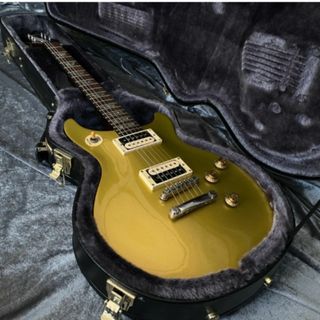 エピフォン(Epiphone)のEpiphone Tak Matsumoto DC Standard Gold(エレキギター)