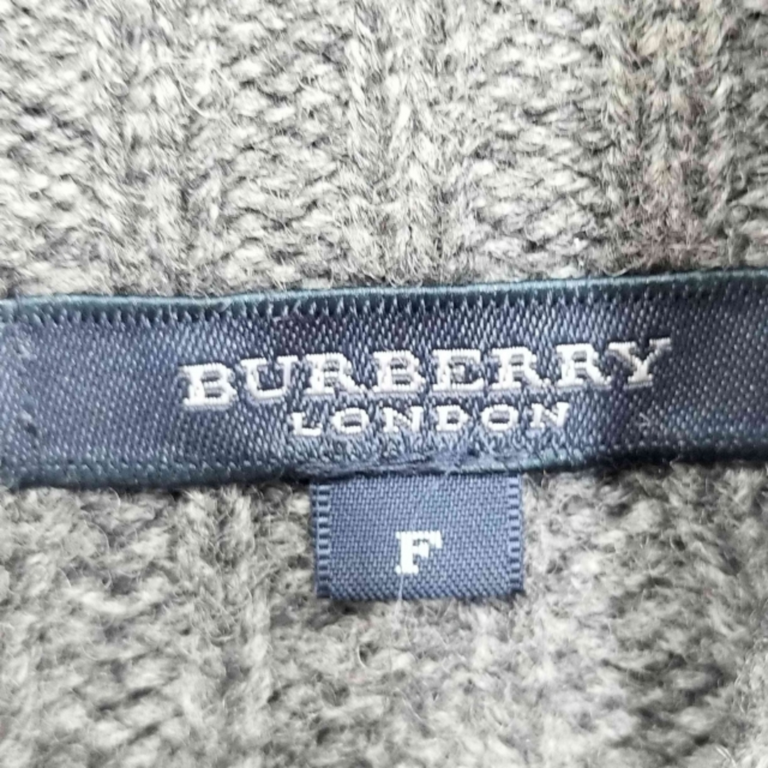 BURBERRY(バーバリー)のBURBERRY LONDON(バーバリーロンドン) レディース トップス レディースのトップス(ニット/セーター)の商品写真