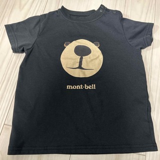 モンベル(mont bell)のモンベルTシャツ　90サイズ(Tシャツ/カットソー)