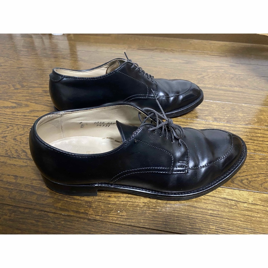 Alden(オールデン)のAlden オールデン / Black / 54331 メンズの靴/シューズ(ドレス/ビジネス)の商品写真