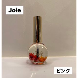 ジョア(Joie (ファッション))の【美品】ジョア ジョワ joie ネイルオイル ピンク pk(ネイルケア)