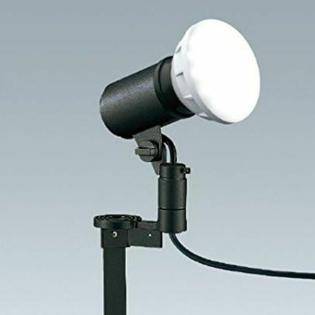遠藤照明 LEDスポットライト スパイクタイプ 色ダークグレー ERS4981H インテリア/住まい/日用品のライト/照明/LED(その他)の商品写真