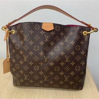 LOUIS VUITTON - 【美品】ルイヴィトングレースフルPM