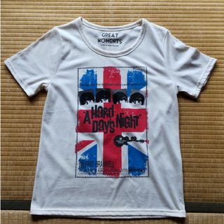 ビートルズ  Tシャツ(Tシャツ(半袖/袖なし))