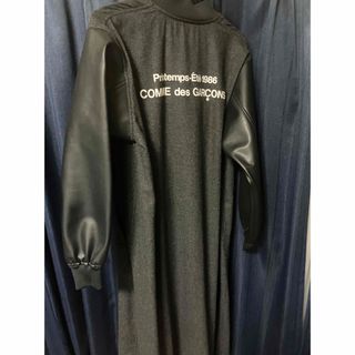 COMME des GARCONS - コムデギャルソン　コート