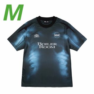 アンブロ(UMBRO)のUmbro Boiler Room Football Jersey M(Tシャツ/カットソー(半袖/袖なし))