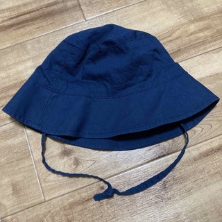 エイチアンドエム(H&M)のハット　帽子　48センチ(帽子)
