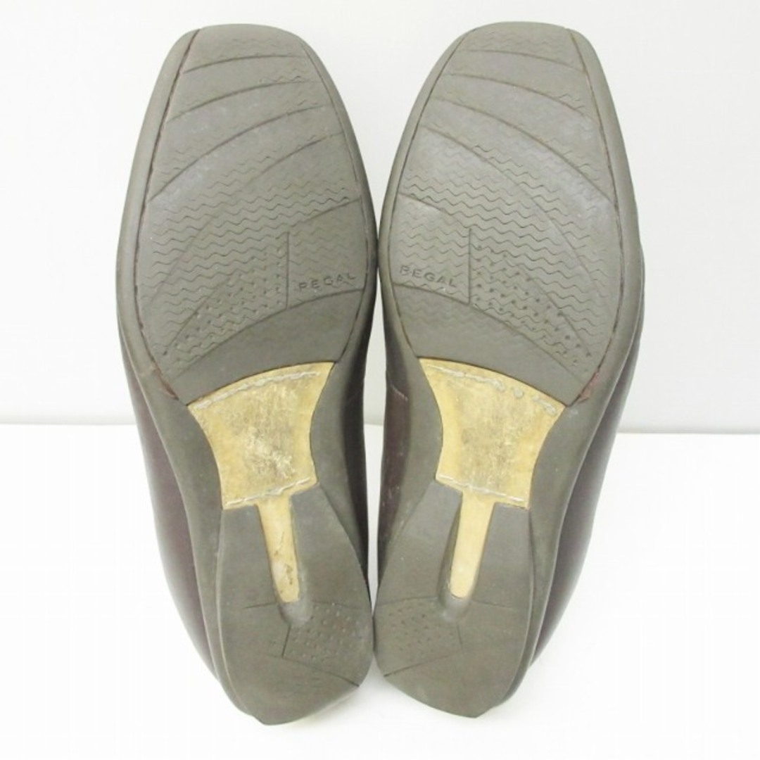 REGAL(リーガル)のリーガル REGAL CLUB ローファー シューズ レザー 革靴 24.5cm メンズの靴/シューズ(スリッポン/モカシン)の商品写真