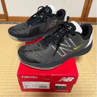 ニューバランス(New Balance)のニューバランス テニスシューズ 28cm 2E Fuelcell 996 v5(シューズ)