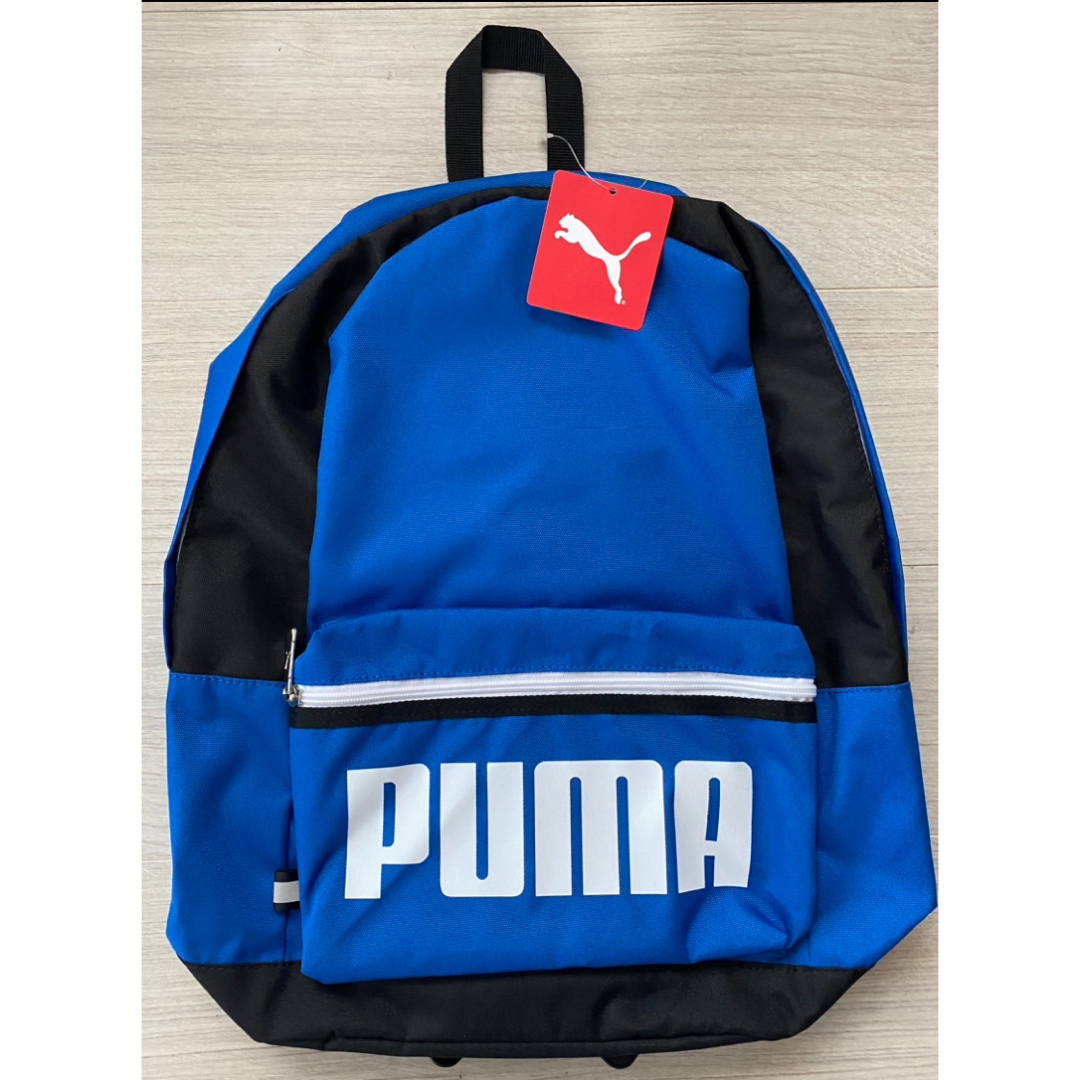 PUMA(プーマ)の新品 プーマ リュック デイパック まとめ売り子供 キッズ 兄弟 親子 双子 キッズ/ベビー/マタニティのこども用バッグ(リュックサック)の商品写真