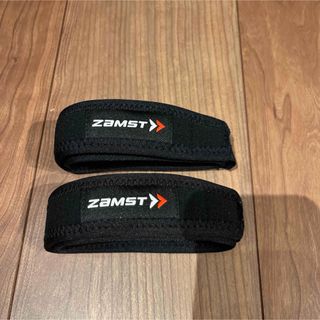 ザムスト(ZAMST)のZAMST(ザムスト) JKバンド　ヒザ用サポーター(その他)