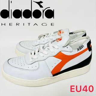 diadora HERITAGE - ★定価33,300円★ディアドラ ヘリテージ U40 JP25