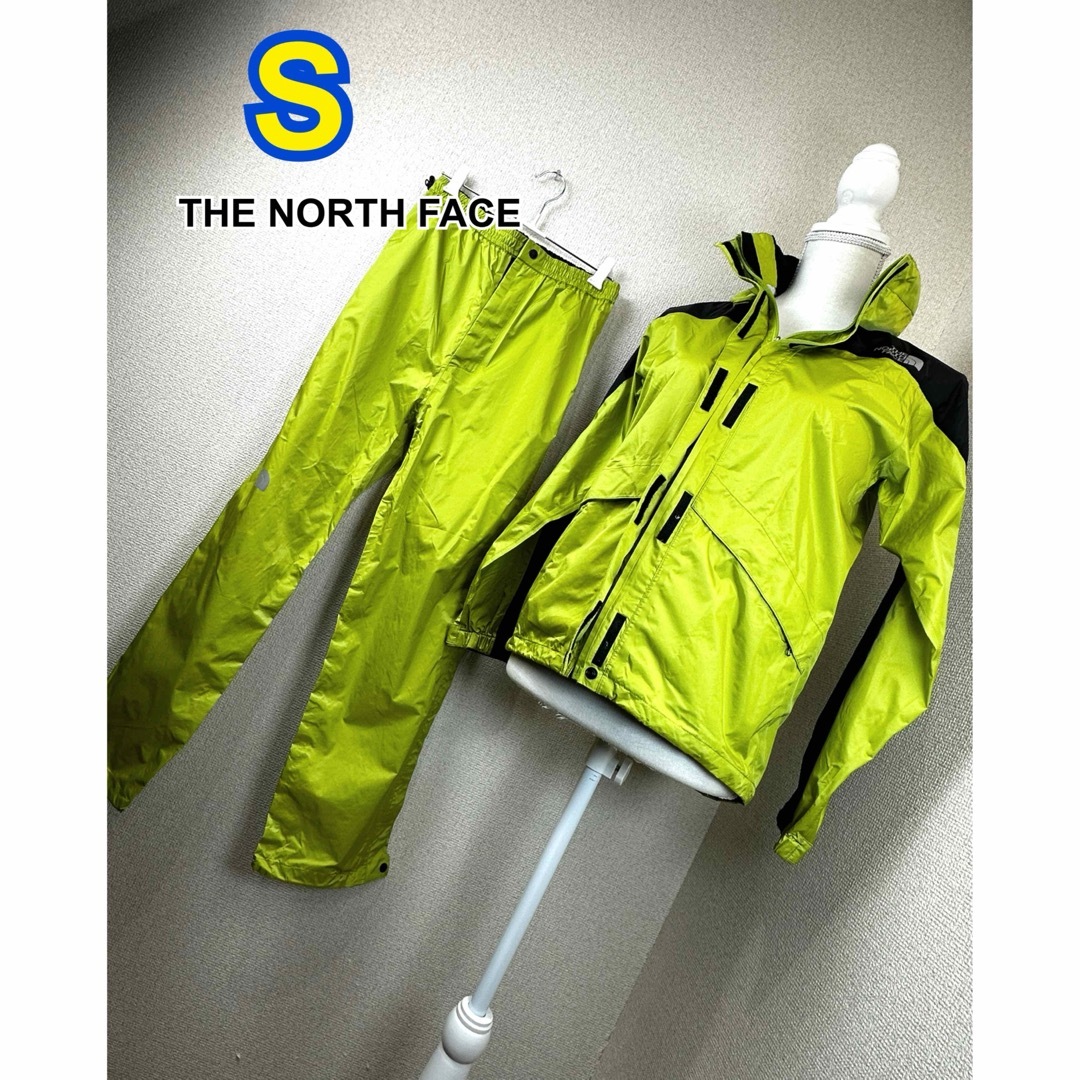 THE NORTH FACE(ザノースフェイス)の美品☆ THE NORTH FACE ナイロンジャケット/パンツ S レディースのジャケット/アウター(ナイロンジャケット)の商品写真