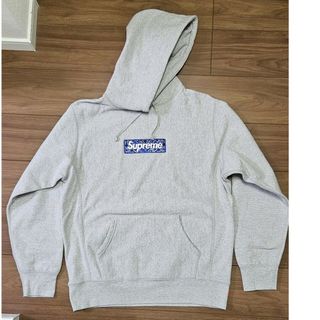 シュプリーム(Supreme)のSupreme Bandana Box Logo シュプリーム バンダナボックス(パーカー)