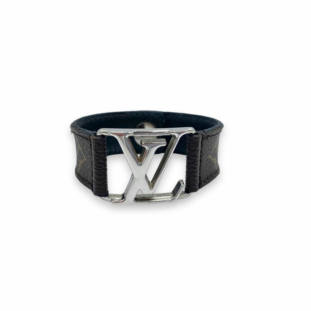 LOUIS VUITTON ブレスレット バングル モノグラム LOUIS VUITTON ブレスレット バングル モノグラム