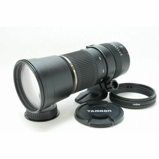 タムロン(TAMRON)の特価 キャノン用　TAMRON AF 200-500mm F5-6.3 Di(レンズ(ズーム))