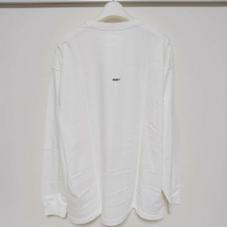 ダブルタップス(W)taps)の【新品】WTAPS 23SS AII 03 / LS / CTPL. SIGN(Tシャツ/カットソー(七分/長袖))