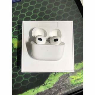 アップル(Apple)のApple AirPods 第3世代　full(ヘッドフォン/イヤフォン)