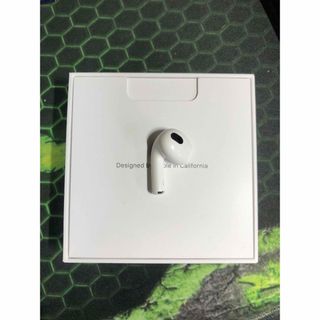 アップル(Apple)のApple AirPods 第3世代　左側　左耳　左耳(ヘッドフォン/イヤフォン)