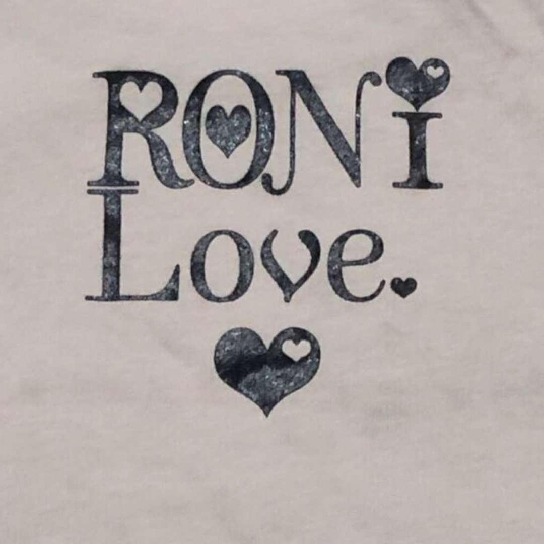 RONI(ロニィ)のA3 RONI 半袖Tシャツ キッズ/ベビー/マタニティのキッズ服女の子用(90cm~)(Tシャツ/カットソー)の商品写真