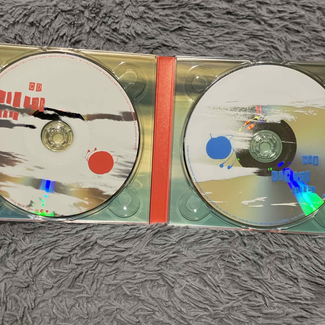 レミオベスト レミオロメン エンタメ/ホビーのCD(ポップス/ロック(邦楽))の商品写真