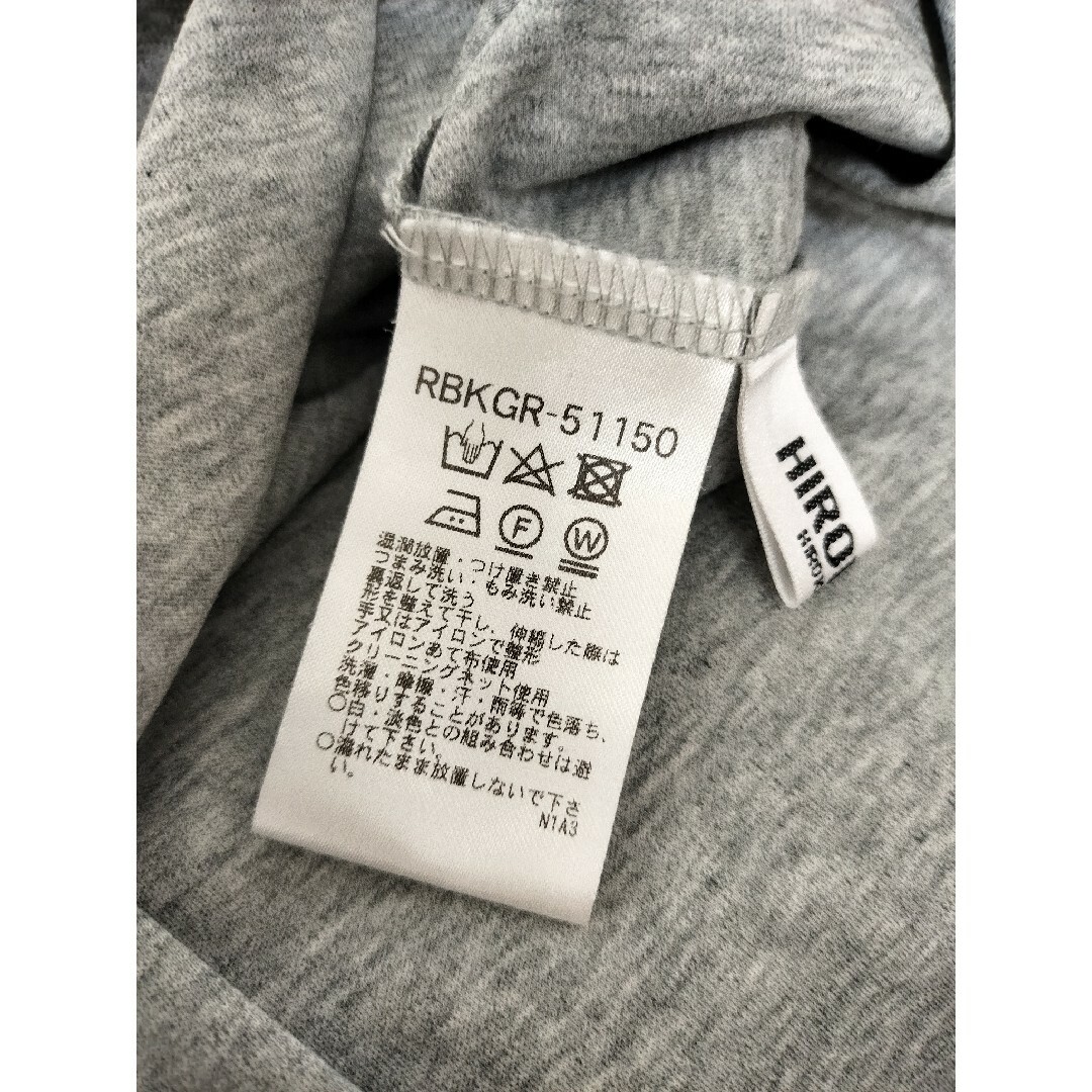 HIROKO BIS(ヒロコビス)のHIROKOBIS   Heartful Leopard T-shirt レディースのトップス(Tシャツ(半袖/袖なし))の商品写真