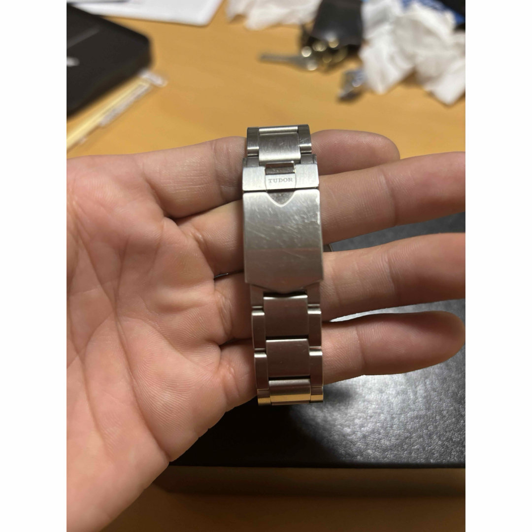 Tudor(チュードル)のチューダーブラックベイ　36 メンズの時計(腕時計(アナログ))の商品写真