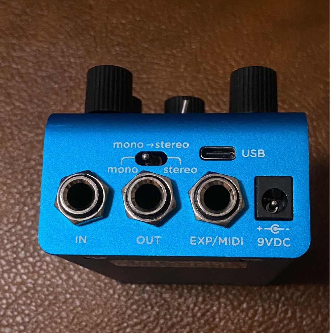 Strymon/Cloudburst クラウドバースト リバーブ ストライモン Strymon/Cloudburst クラウドバースト リバーブ ストライモン
