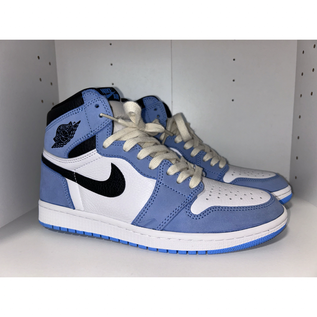 Jordan Brand（NIKE）(ジョーダン)のNIKE AIR JORDAN 1 UNC メンズの靴/シューズ(スニーカー)の商品写真