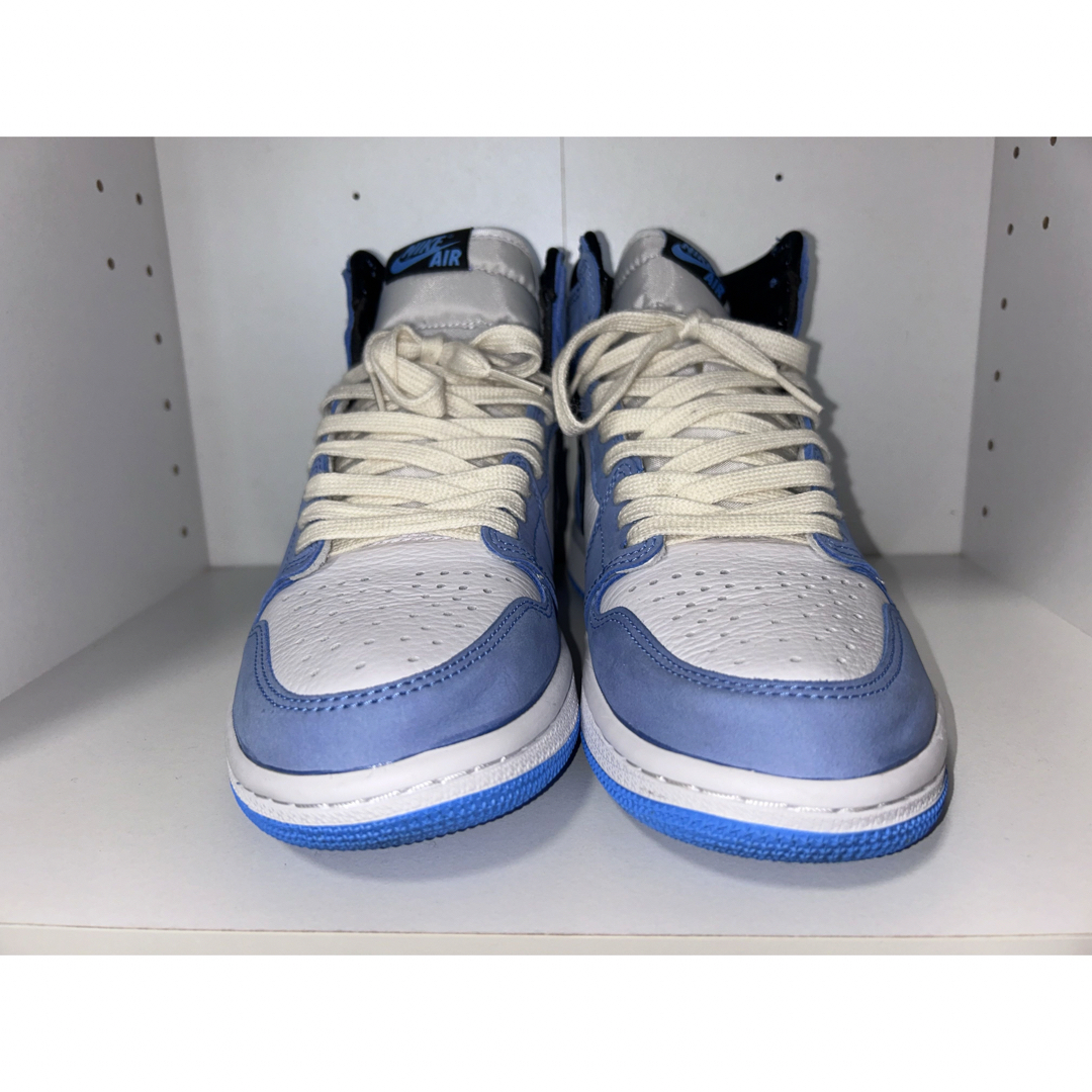 Jordan Brand（NIKE）(ジョーダン)のNIKE AIR JORDAN 1 UNC メンズの靴/シューズ(スニーカー)の商品写真