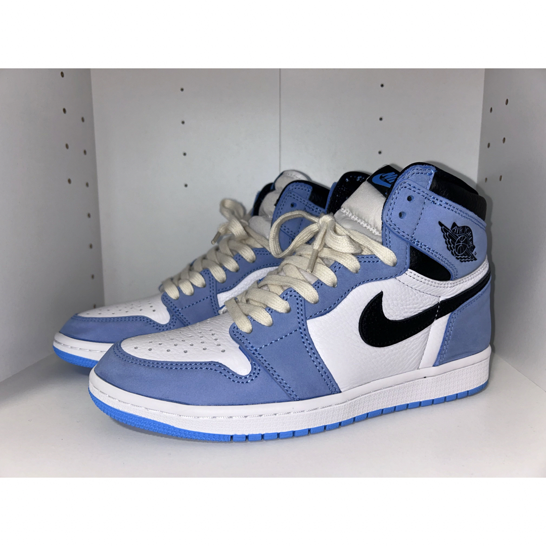 Jordan Brand（NIKE）(ジョーダン)のNIKE AIR JORDAN 1 UNC メンズの靴/シューズ(スニーカー)の商品写真