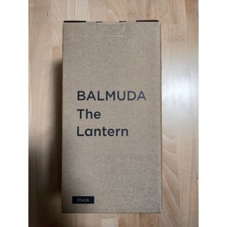 BALMUDA - BALMUDA The Lantern L02A-BK