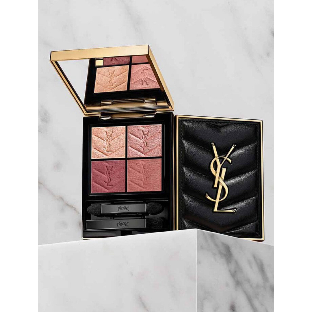 Yves Saint Laurent Beaute(イヴサンローランボーテ)のイヴ・サンローラン クチュール ミニクラッチ 500 メディナグロウ コスメ/美容のベースメイク/化粧品(アイシャドウ)の商品写真