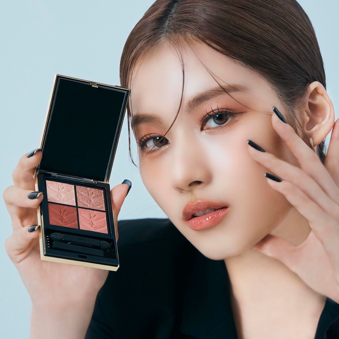 Yves Saint Laurent Beaute - イヴ・サンローラン クチュール ミニ Yves Saint Laurent Beaute - イヴ・サンローラン クチュール ミニ