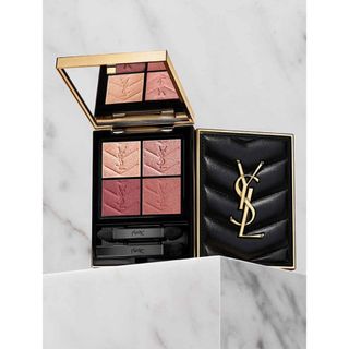 イヴサンローランボーテ(Yves Saint Laurent Beaute)のイヴ・サンローラン クチュール ミニクラッチ 500 メディナグロウ(アイシャドウ)